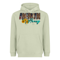 Matcha american honey Heavyweight Hoodie - RacoonDesign