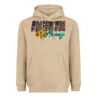 Mushroom american honey Heavyweight Hoodie - RacoonDesign