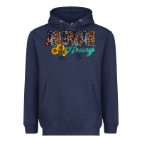 Navy american honey Heavyweight Hoodie - RacoonDesign
