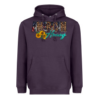 Plum american honey Heavyweight Hoodie - RacoonDesign