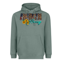Sage american honey Heavyweight Hoodie - RacoonDesign