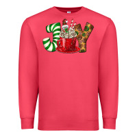 Cardinal Joy Premium Sweatshirt - BundleAndBundleShop