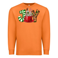 Carrot Joy Premium Sweatshirt - BundleAndBundleShop