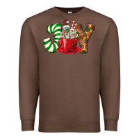 Chestnut Joy Premium Sweatshirt - BundleAndBundleShop