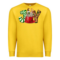 Lemon Joy Premium Sweatshirt - BundleAndBundleShop