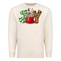 Sandshell Joy Premium Sweatshirt - BundleAndBundleShop