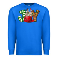 True Royal Joy Premium Sweatshirt - BundleAndBundleShop