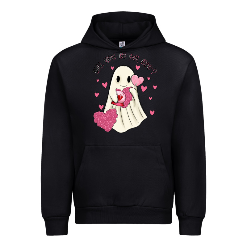Will You Be My Boo Urban Hoodie by MaliasSmallBusiness | Teevron