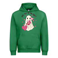 Emerald will you be my boo Urban Hoodie - MaliasSmallBusiness