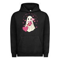 Pigment Black will you be my boo Urban Hoodie - MaliasSmallBusiness