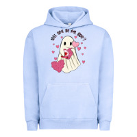 Pigment Grape Ice will you be my boo Urban Hoodie - MaliasSmallBusiness