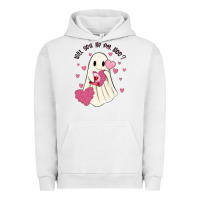 Pigment Lunar Rock will you be my boo Urban Hoodie - MaliasSmallBusiness