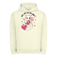 Pigment Pistachio will you be my boo Urban Hoodie - MaliasSmallBusiness