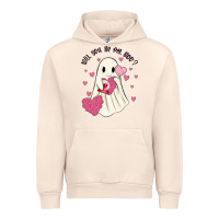 Sandshell will you be my boo Urban Hoodie - MaliasSmallBusiness
