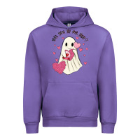 Tulip will you be my boo Urban Hoodie - MaliasSmallBusiness