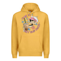 Mustard time to get ship faced Premium Hoodie - MaliasSmallBusiness
