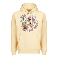 Pina Colada time to get ship faced Premium Hoodie - MaliasSmallBusiness