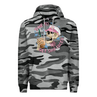 Slate Camo time to get ship faced Premium Hoodie - MaliasSmallBusiness