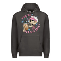 Smoke time to get ship faced Premium Hoodie - MaliasSmallBusiness