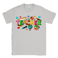 Moon Dust teacher Classic Tee - texasbilliewilder