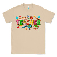 Mushroom teacher Classic Tee - texasbilliewilder