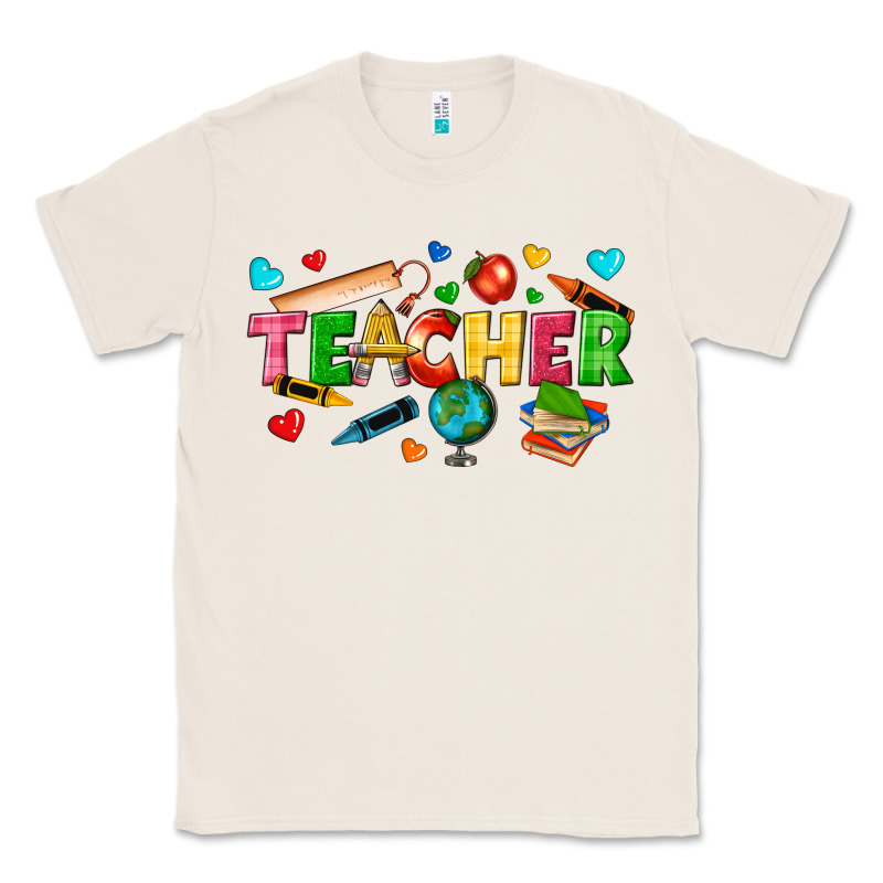 Teacher Classic Tee by texasbilliewilder | Teevron