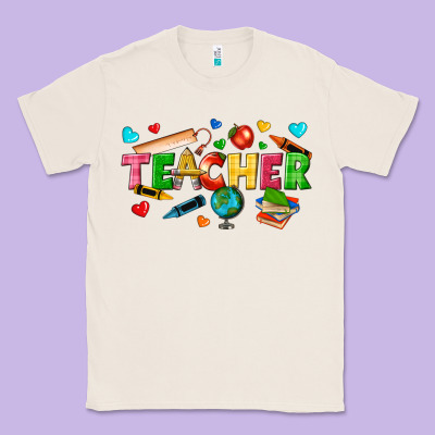 Classic Tee teacher