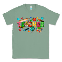 Sage teacher Classic Tee - texasbilliewilder