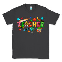 Smoke teacher Classic Tee - texasbilliewilder