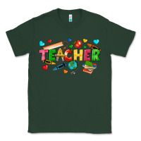 Sports Green teacher Classic Tee - texasbilliewilder
