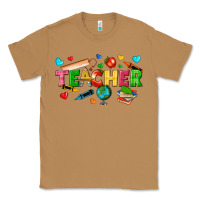 Toasted Coconut teacher Classic Tee - texasbilliewilder