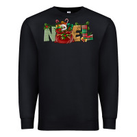 Black noel Premium Sweatshirt - BundleAndBundleShop
