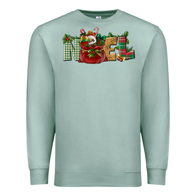 Noel Premium Sweatshirt by BundleAndBundleShop | Teevron
