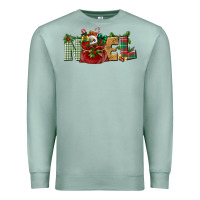 Seafoam noel Premium Sweatshirt - BundleAndBundleShop