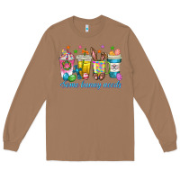 Toasted Coconut some bunny needs easter coffee cups Long Sleeve Tee - texasbilliewilder