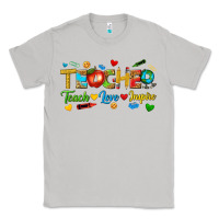 Moon Dust teacher teach love inspire tbw Classic Tee - texasbilliewilder