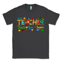 Smoke teacher teach love inspire tbw Classic Tee - texasbilliewilder