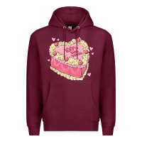 100 Percent That Bitch Premium Hoodie | Teevron