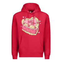 Cardinal 100 percent that bitch Premium Hoodie - MaliasSmallBusiness