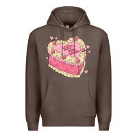 Coffee 100 percent that bitch Premium Hoodie - MaliasSmallBusiness