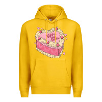 Lemon 100 percent that bitch Premium Hoodie - MaliasSmallBusiness