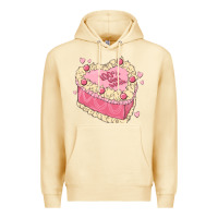 Pina Colada 100 percent that bitch Premium Hoodie - MaliasSmallBusiness