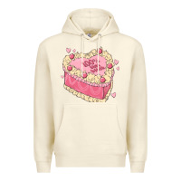 Sandshell 100 percent that bitch Premium Hoodie - MaliasSmallBusiness