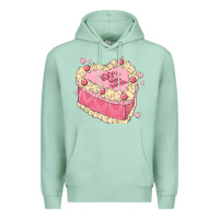 Seafoam 100 percent that bitch Premium Hoodie - MaliasSmallBusiness