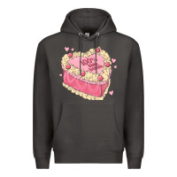Smoke 100 percent that bitch Premium Hoodie - MaliasSmallBusiness