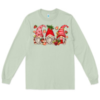 Matcha strawberry gnomes Long Sleeve Tee - Zillion Design Studio