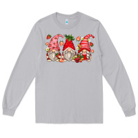 Moon Dust strawberry gnomes Long Sleeve Tee - Zillion Design Studio