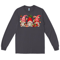 Smoke strawberry gnomes Long Sleeve Tee - Zillion Design Studio