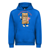 Cobalt out here lookin like a snack Urban Hoodie - MaliasSmallBusiness