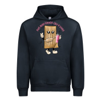 Navy out here lookin like a snack Urban Hoodie - MaliasSmallBusiness